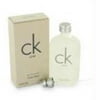 CK ONE by Calvin Klein Eau De Toilette Spray (Unisex) 3.4 oz