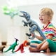 thumbnail image 1 of Juguetes de dinosaurios para niños de 3 a 5 años Niñas, juguete electrónico de dinosaurio GOTDAYJOY GOTDAYJOY, 1 of 2