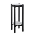 thumbnail image 3 of Convenience Concepts 121152 Support pour Plante Newport de 31,25 Po, 3 of 3
