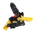 thumbnail image 2 of Sprinkler Auto System Irrigation, Stainless Steel + Abs Tripod Water Irrigation Tool, Spray Irrigation Tool Solid For Watering Flowers Courtyard, 2 of 8
