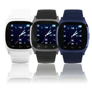 New M26 Intelligent Bluetooth Smart Wrist Watch for Men Best Gift Black