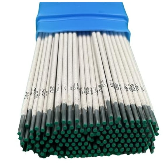6011 Welding Rod 5/32", E6011 Stick Welding Electrodes 5Lbs with Arc stability E6011 5/32" (5/32" 5 Pound Box) E6011-532-5