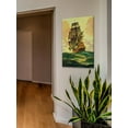 thumbnail image 4 of "Sailing Away" Painting Print on Wrapped Canvas, 4 of 7