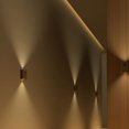 thumbnail image 2 of <p>Stair Light, Night Light Long Battery Life USB Rechargeable Beech Wood With Motion Dusk To Dawn Sensor For Hallway</p>, 2 of 7