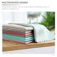 thumbnail image 2 of WRITWAA 20Ud Paños Absorbentes De Microfibra Para Cocina Material Suave Colores Mezclados, 2 of 4