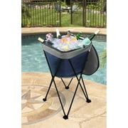 Sunjoy Carla Portable Ice Tub