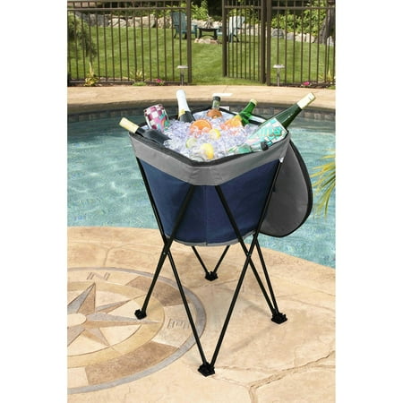 Sunjoy Carla Portable Ice Tub