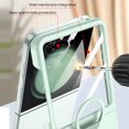 thumbnail image 4 of Samsung Series | Galaxy Z Flip5 Silicone Case with Ring, iPhone 12 Pro Max, 4 of 7