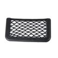 thumbnail image 1 of Car Storage Net Elastic String Mesh Bag for Mobile Phone Purse Keys WD.WDQZL Hogar, 1 of 1
