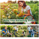 thumbnail image 5 of Guantes de trabajo Jardinería Carpintero Hombres y mujeres Guantes para barbacoa Soldadura Camping Hornear, 5 of 5