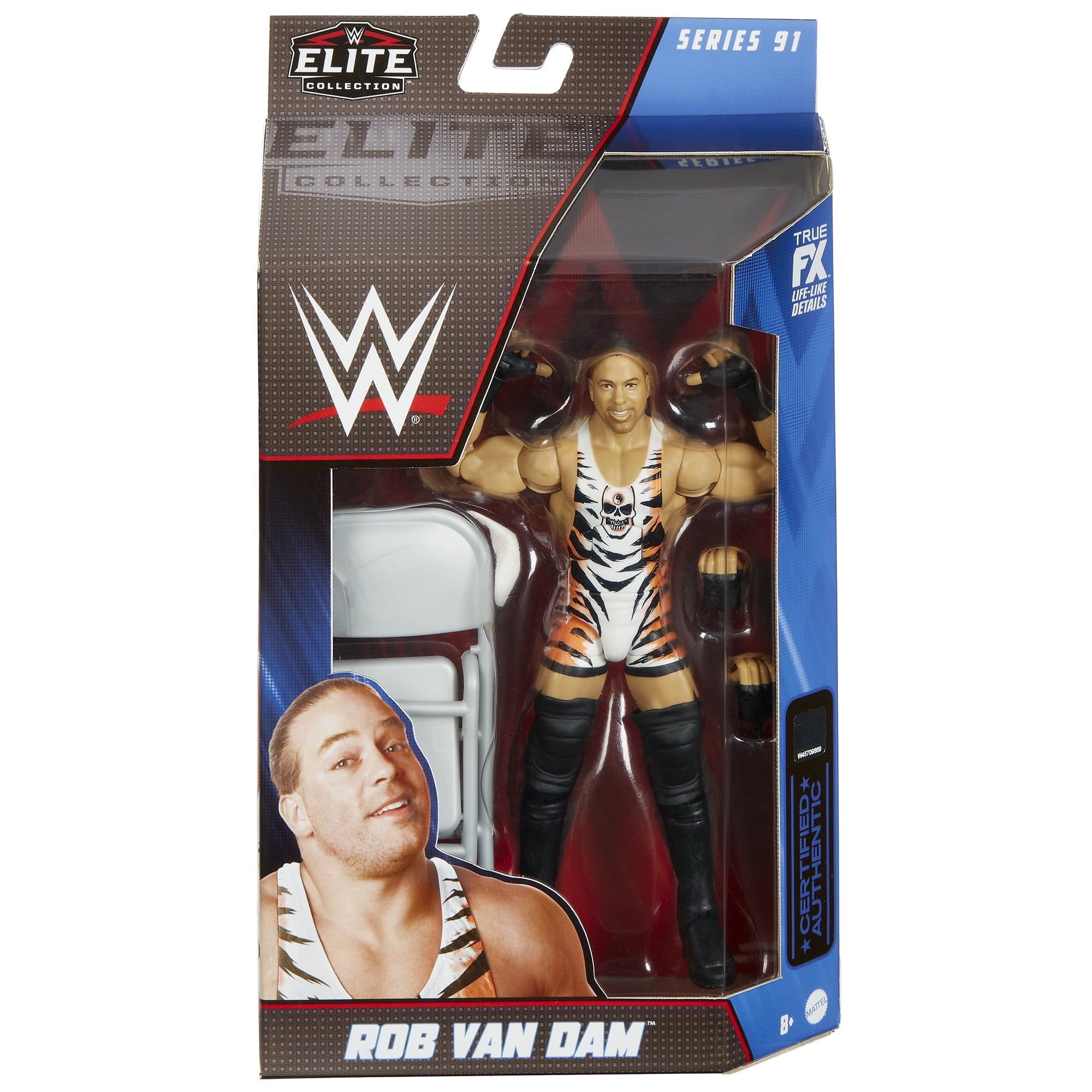 rvd elite action figure