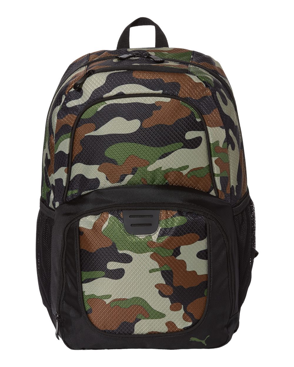 Puma - 25L Backpack - PSC1028 - Dark Grey/ Black - Size: One Size - image 2 of 3