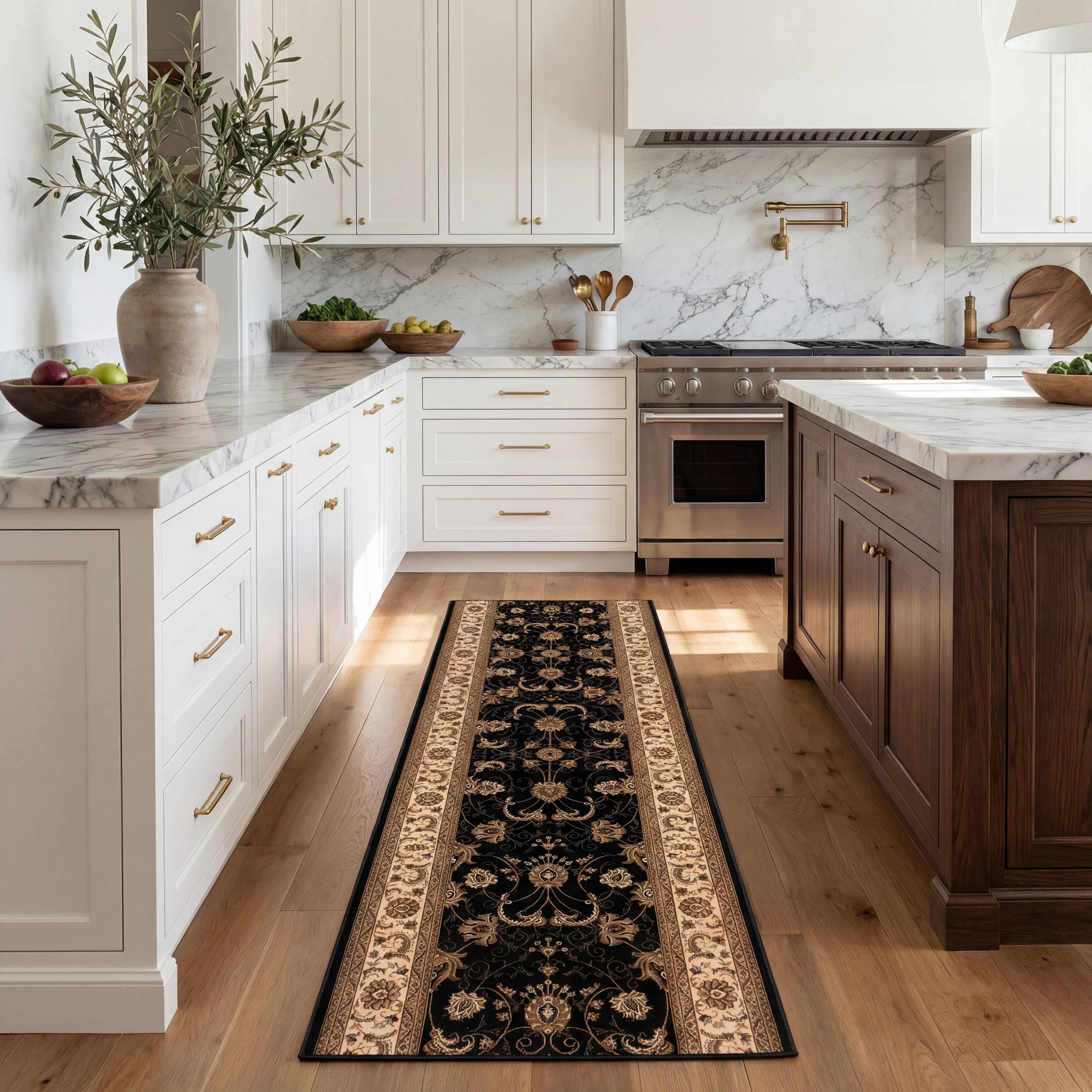 Rug Branch Majestic Collection Traditional Oriental Area