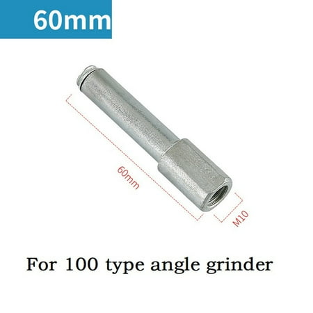 

M10 Thread Circular Saw Blades Metal Stone Cutting Disc with Mandrel Rotary Tool