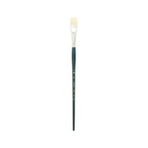 Princeton Brush Ashley Natural Bristle Brush, Bright, 10