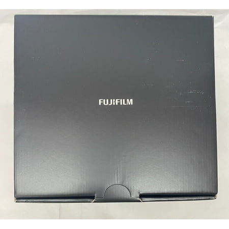 Fujifilm - X-Series X100VI 40.2MP Digital Camera - Black