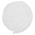 thumbnail image 1 of 1 paquete de bolas de algodón desechables profesionales para maquillaje y peluquería, color blanco (200 g), 1 of 7