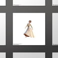 thumbnail image 3 of Gallery Pops Disney Frozen II - Anna Arendelle Queen Dress Wall Art, Unframed Version, 12" x 12", 3 of 5