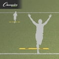 thumbnail image 5 of Champion Sports Poly Start and Finish Line Set, Yellow, 5 of 6