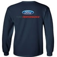 thumbnail image 2 of Ford Performance Long Sleeve Shirt GT Racing ST Logo, 2 of 6