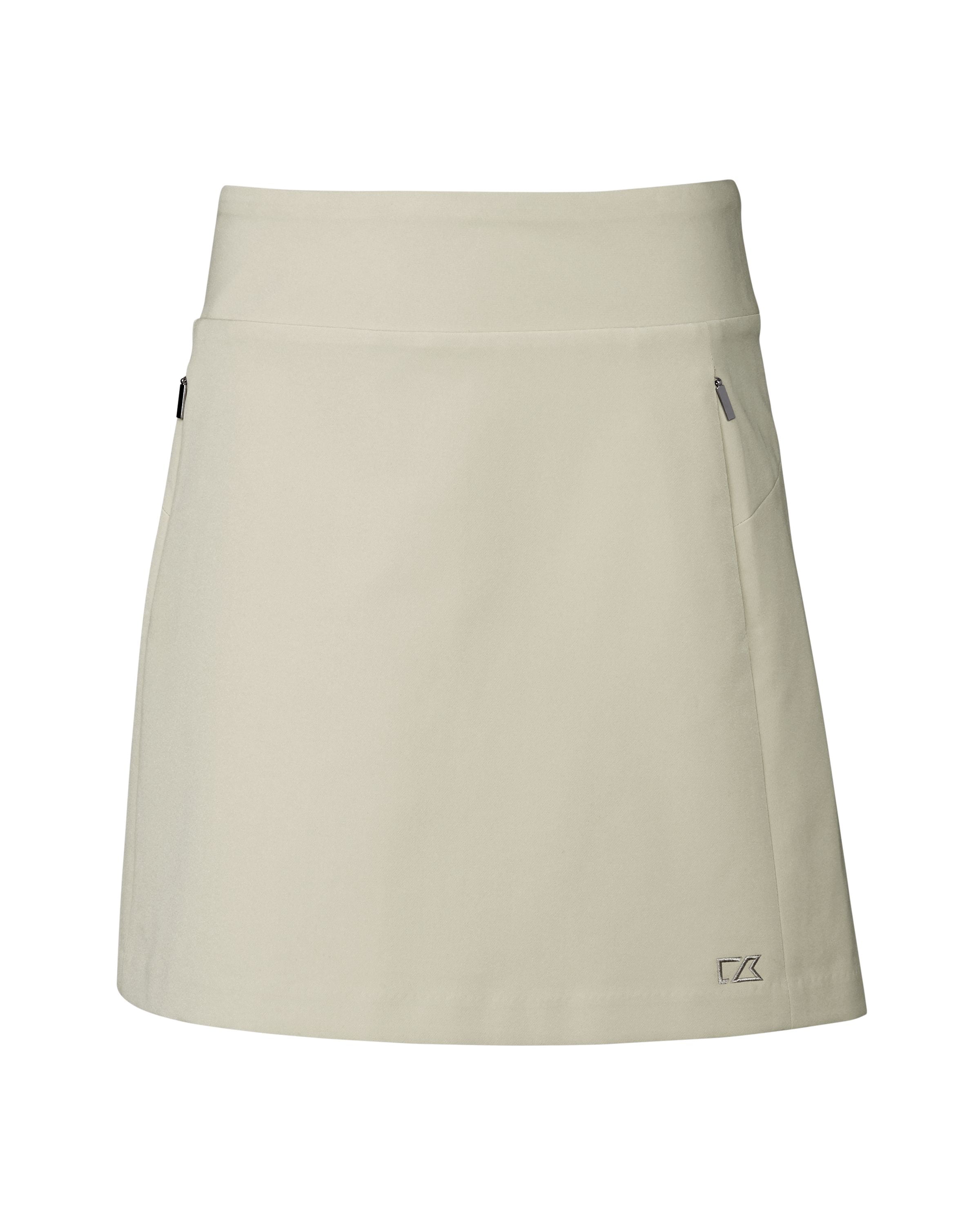 Cutter & Buck Women's Pacific Pull On Performance Golf Skort Walmart