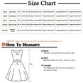 thumbnail image 2 of Viikei Plus Size Skirts for Women Strapless Strap Sleeve Solid V-Neck Dresses Knee-length, 2 of 7