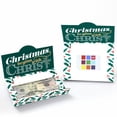 thumbnail image 2 of Big Dot of Happiness Religious Christmas - Merry Christmas Cross Money and Gift Card Holders - Set of 8, 2 of 4
