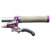 Miles Wide Sticky Fingers Brake Lever Covers, Black