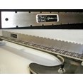 thumbnail image 1 of Made in USA- Guitar Neck Straight Edge (Notched) Luthier Tool. Fits Fender/Gibson & Most Electrics, 1 of 4