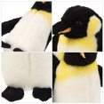 thumbnail image 3 of FELTECHELECTR Muñeco de peluche de animales de dibujos animados, juguete de pingüino de peluche para niños pequeños, muñeco de pingüino de peluche, juguete para niños, 3 of 7