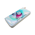 thumbnail image 3 of Cartera Diseño Unicornio Aloha Paquete 6 Pz Importadora La Merced Sintéticas Con Monedero Interno, 3 of 6