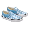 thumbnail image 3 of Tenis Vans Niños Classic Slip-on Azul Vn000d0je2w azul 17 MX, 3 of 5