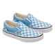 thumbnail image 3 of Tenis Vans Niños Classic Slip-on Azul Vn000d0je2w azul 19 MX, 3 of 5