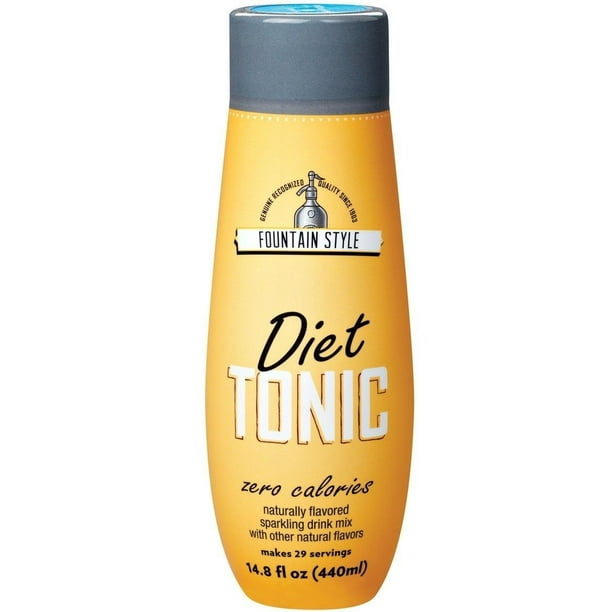 SODAMIX DIET TONIC by SODASTREAM MfrPartNo 1424207010