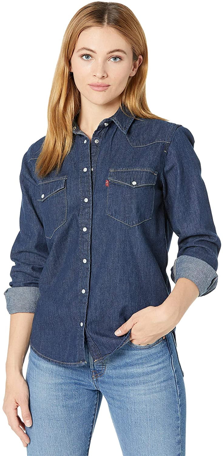 Levi's® Women's Ultimate Western Shirt