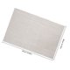 thumbnail image 2 of unbranded 4Ud Manteles Rectangulares De Cocina En Lino Sintético Con Base Antideslizante Para, 2 of 6