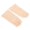 thumbnail image 3 of Guantes de manicura BuyWeekMX Anti UV medio dedo, 3 of 9
