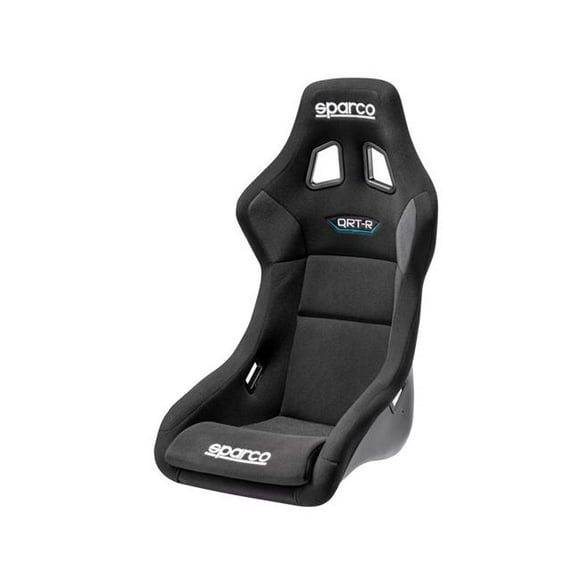 Sparco 008012RNR QRT-R 2019 Black Seat