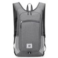 thumbnail image 1 of Mochila Plegable 15 Litros [628] [Logotipo Del Fabricante Vanaheimr] (gris Claro), 1 of 9