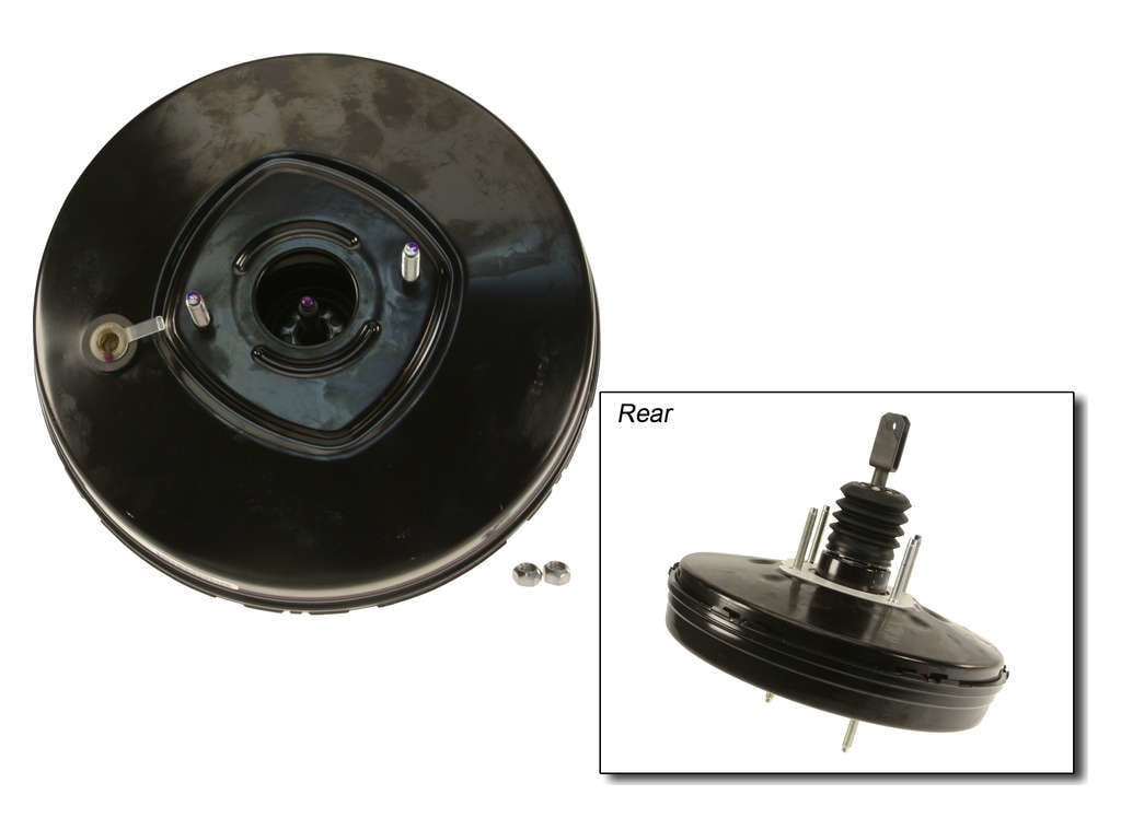 Genuine OEM Replacement for 20072015 Mazda CX9 Power Brake Booster