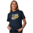 thumbnail image 5 of Kentucky KY Cowgirl Vintage Smurfette Women's Graphic T Shirt Tees Brisco Brands S, 5 of 5