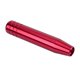 thumbnail image 2 of Universal Aluminum Alloy Car Manual Gear Shift Knob Handle Shifter Lever 18cm Red, 2 of 5