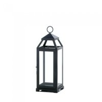 Gallery Of Light Medium Lean & Sleek Candle Lantern