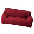 thumbnail image 1 of Funda de Sofá, de Sofá para Sofá de Cojín de 2 Plazas, de Sofá para Sofá, Funda de Sofá de , de Sofá vino rojo BLESIY Funda de sofá, 1 of 7