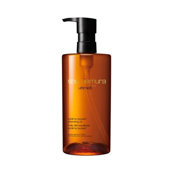 Aceite limpiador shu uemura Ultime8 Sublime Tsubaki 450 ml