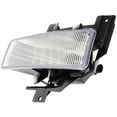 thumbnail image 3 of For Ford F-150/250 LD/Expedition 1997 1998 Fog Light Assembly Driver Side Heavy Duty CAPA Certified FO2592114C, 3 of 4