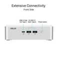 thumbnail image 3 of ASUS SY RNUC15CRSU70000U NUC 15 Pro Plus Ultra 7 255H Intel Arc 140T Sans OS, 3 of 8