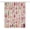 style-5, variant on Various Fruits Shower Curtain Modern Home Bathroom Bathtub Decor Waterproof Fabric with 12PCS Hooks