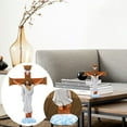 thumbnail image 1 of Wmhnj Colgante de pared decorativo para el hogar, de resina, hecho a mano, ideal para Pascua. Regalo perfecto., 1 of 2