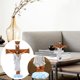 thumbnail image 1 of Colgante Decorativo de Pascua, Decoración de Pared para Interiores, Artesanías de Resina, Regalos y Obras de Arte para El Hogar, 1 of 2